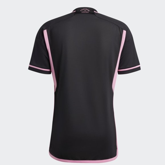 Adidas Inter MiamiCF 23/24 way Jersey NWT Size Large - Picture 2 of 2